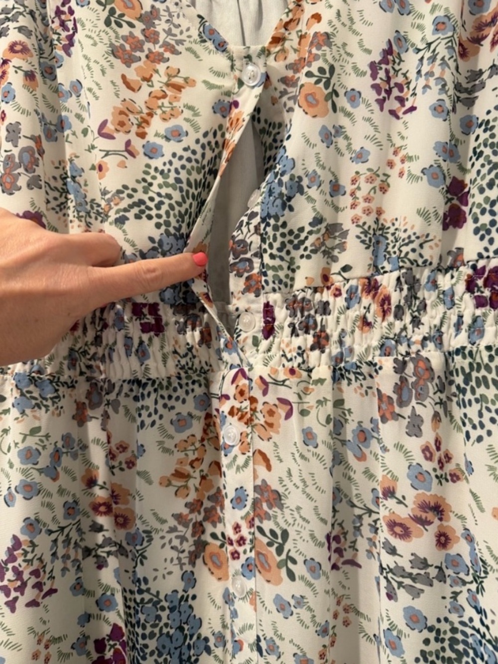ISO ROOLEE DRESS - Picture 3 of 3
